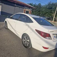 هیوندای اکسنت ۲۰۱۷
