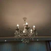 لوستر مدرن وکاملا نو