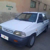 پراید مدل ۸۶ دوگانه شرکتی