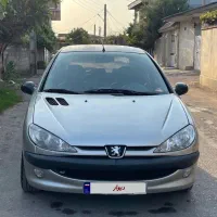 پژو ۲۰۶ تیپ ۲