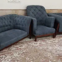 مبل سالم بدون شکستگی