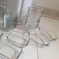 ظرف پذیرایی مناسب خانه باغ