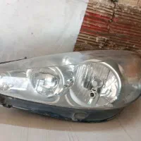 چراغ 207قدیم. چراغ عقب 206.رمیر. بوق 1011