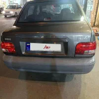 پراید ۱۳۱نوک مدادی