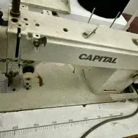 چرخ چرم دوزی دوپایه
