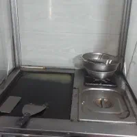 گاز ساندویچی