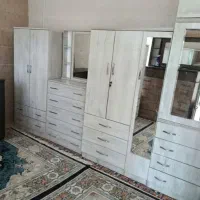 کمد دراور باکسی دوتیکه جادار و سفارشی وجاکفشی