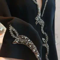 لباس مشکی