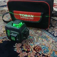 تراز  لیزری. توسن