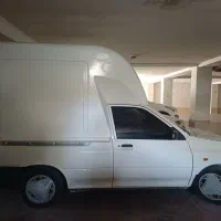 پراید وانت