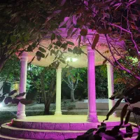 اجاره باغ خصوصی