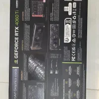 RTX 4060ti|قطعات و لوازم جانبی رایانه|نجف‌آباد, امام خمینی|دیوار