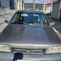 فروش پراید صبا صندق دار