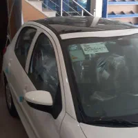 پژو ۲۰۷ خشک|خودرو سواری و وانت|تبریز, |دیوار