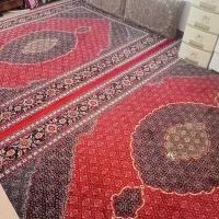 ۲ تخته فرش ۶ متری  و ۲تخته موکت ۱۲ متری بدون زندگی