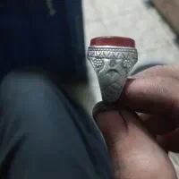 انگشتر دست ساز