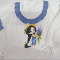 بلوز دخترانه