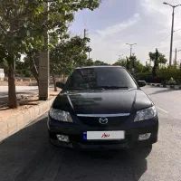 مزدا ۳۲۳ اتومات