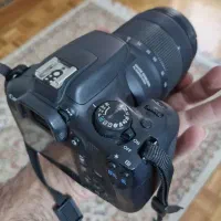 دوربین 1300D با لنز 18.135