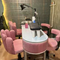 فروش میز و صندلی پدیکور و اصلاح ابرو