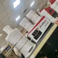 سرویس18پارچه آشپزخانه پاسماری جا ادویه کامل