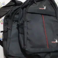 کیف مدرسه دو عدد