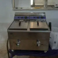 سرخ کن،تنور،جوجه گردان و یخچال ویترینی