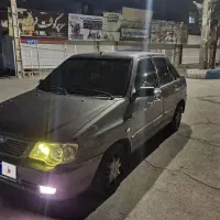 پراید ۱۳۲ Sx مدل 91 شاسی پلمپ