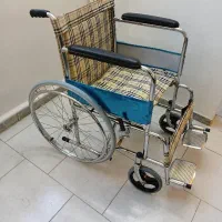 ویلچر استیل خارجی
