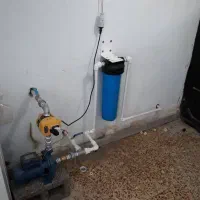 تاسیسات پکیج ابگرمکن شوفاژ پمپ لوله کشی