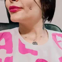 پرسینگ چال گونه میکرودرمال تاتو