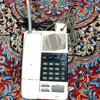 تلفن بی سیم قدیمی پاناسونیک