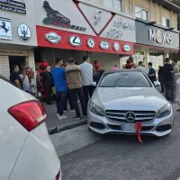 فروش بنز گذر گیلان.