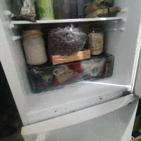یخچال و فریزر برفاب