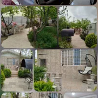 اجاره روزانه باغ ویلا/استخر سرپوشیده آبگرم