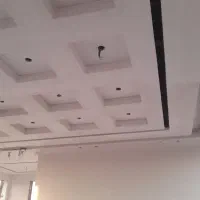 گچکاری ابزار نور مخفی  لکه گیری