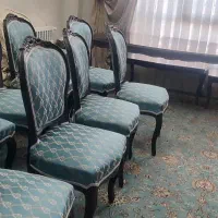 میز ناهارخوری ۸ نفره