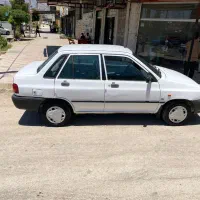 پراید دوگانه سوز شرکتی ۱۳۱ تمیز