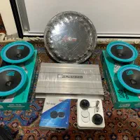 سیستم صوتی قدرتمند اکبند