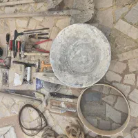 ابزار آلات ساختمانی.