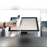 تخفیف ویژه لیزرمو تیتانیوم کی ام مدل هوش مصنوعی