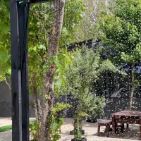 استخدام در باغ رستوران