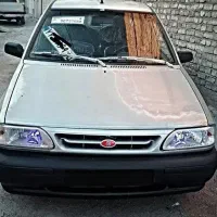 پراید مدل 86 سالمم