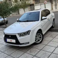 دنا پلاس توربو اتوماتیک آپشنال 1403