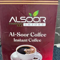 قهوه فوری کلاسیک
