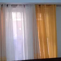 پرده تاتی هوم سالم.