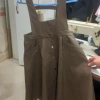 پیراهن دخترانه