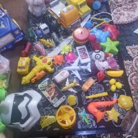 عروسک و اسباب بازی