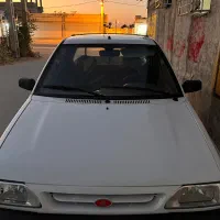 پراید وانت مدل ۹۵