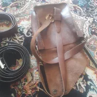 کیف رودوشی چرم اصل اصل